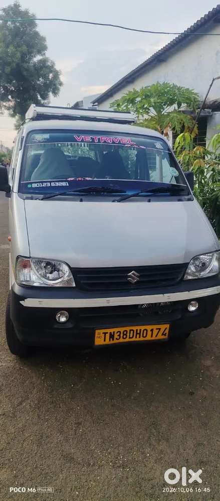 Maruti Suzuki Eeco 2023 Petrol