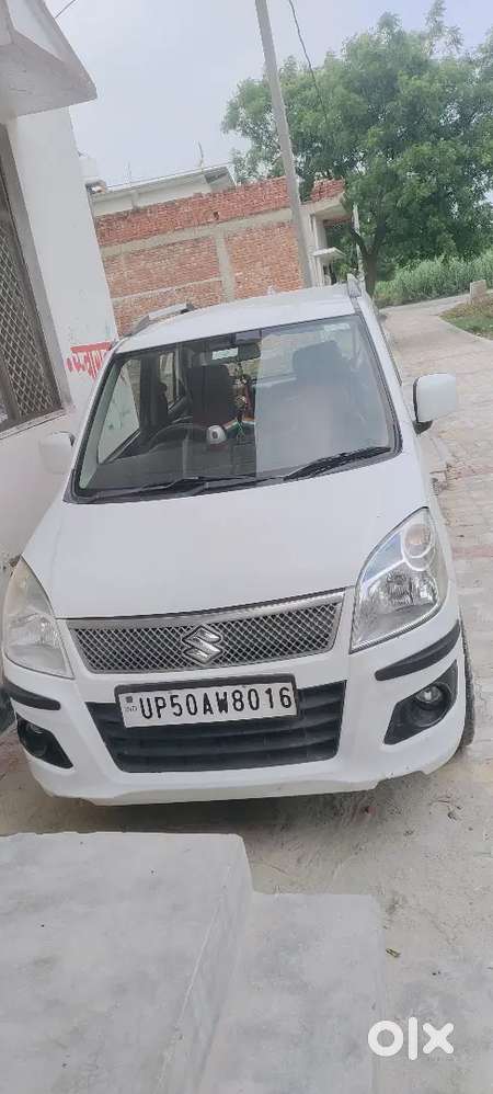 Maruti Wagon R Vxi 2017 Petrol Manual