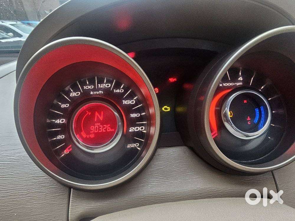 Mahindra Xuv500 W8 Dual Tone, 2012, Diesel