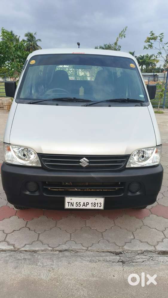 Maruti Suzuki Eeco Smiles 5 Seater Ac, 2016, Petrol