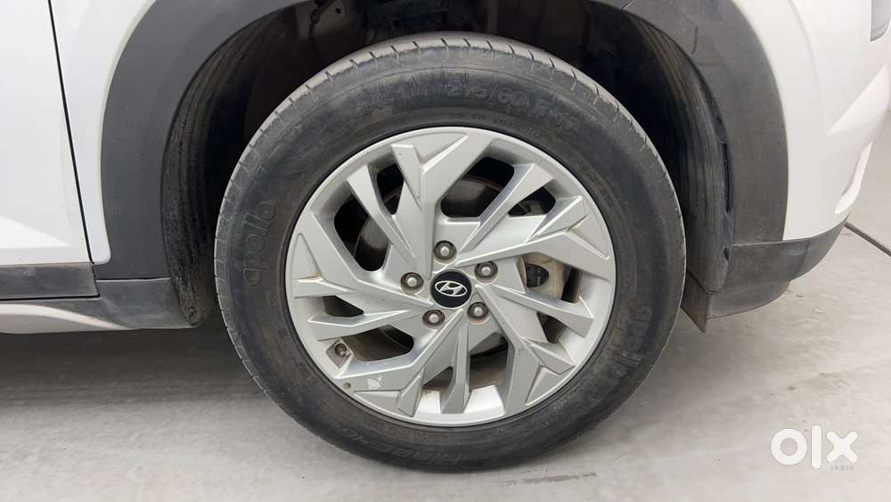 Hyundai Creta 1.5 Sx, 2022, Petrol