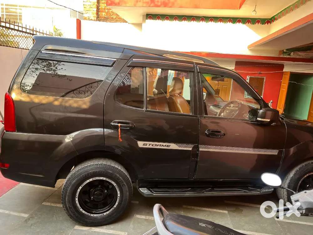 Tata Safari Storme Varicor 400 2017 Diesel Well Maintained