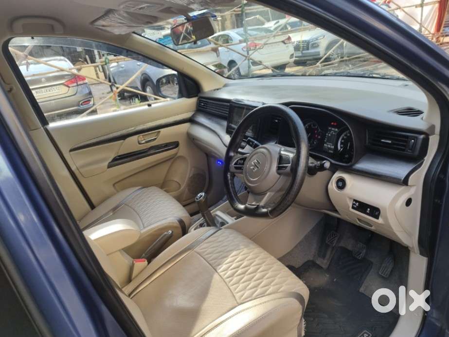 Maruti Suzuki Ertiga Zxi (o) Cng [2022-2023], 2022, Petrol