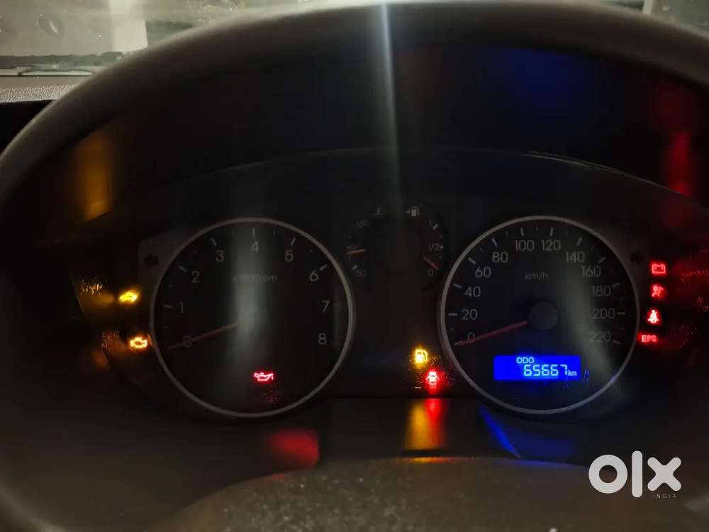Hyundai I20 Sportz 2012 Model