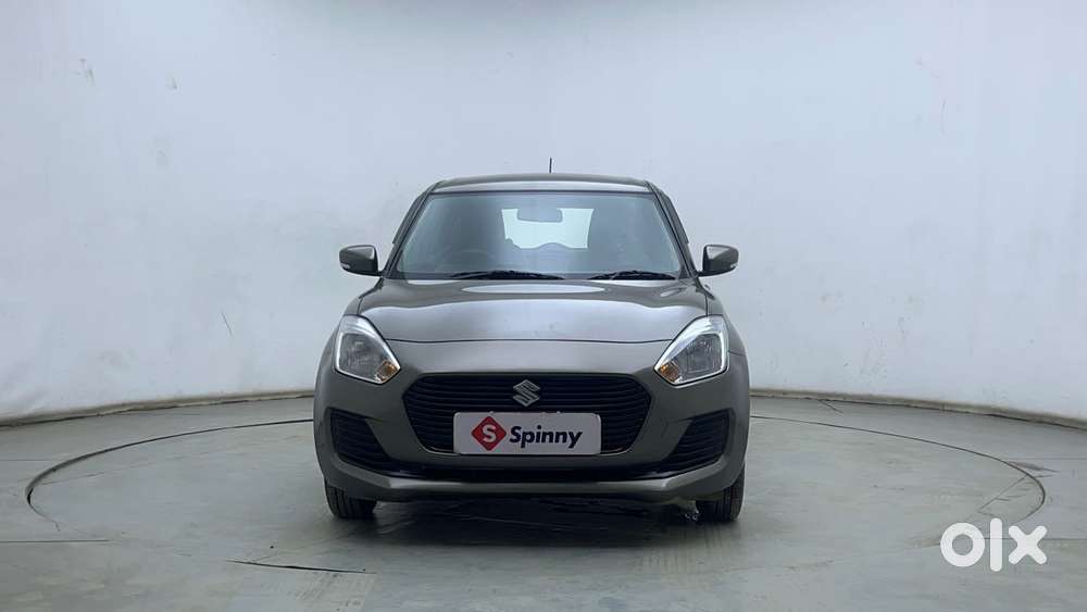 Maruti Suzuki Swift Amt Vvt Vxi, 2019, Petrol