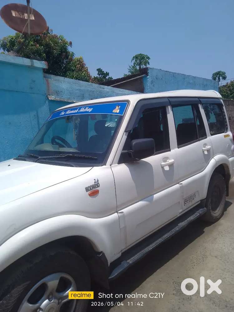 Mahindra Scorpio Tabo 2014 Diesel 95000 Km Driven