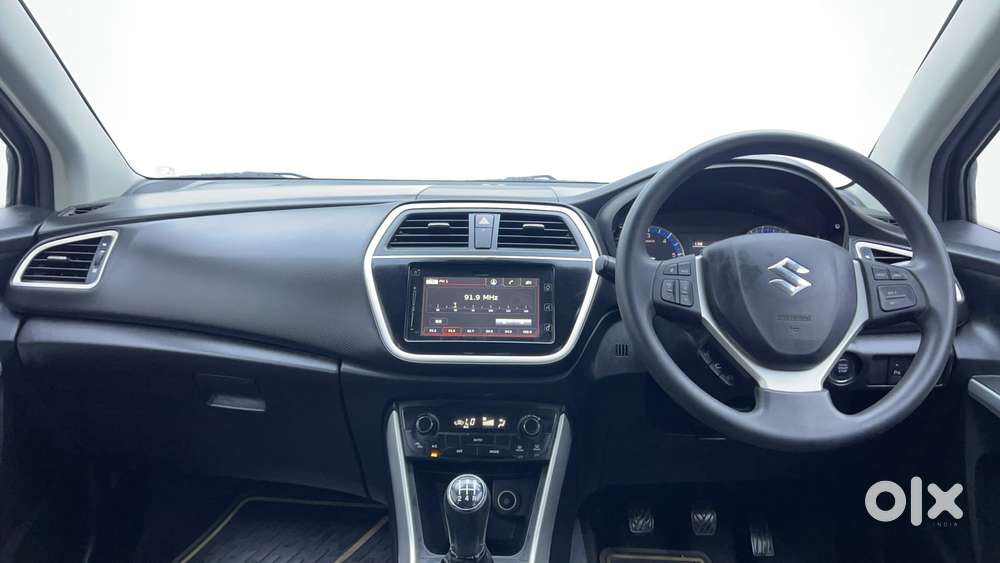 Maruti Suzuki S-cross 2017-2020 1.3 Zeta, 2015, Diesel