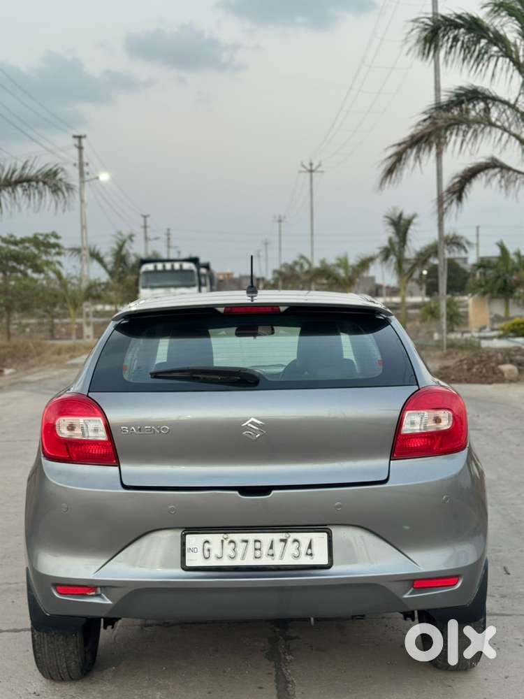 Maruti Suzuki Baleno 2018 Diesel