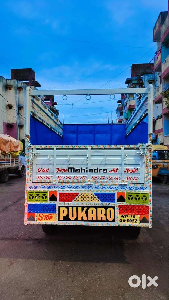 Mahindra Bolero Pik-up Fb 1.7t, 2022, Diesel