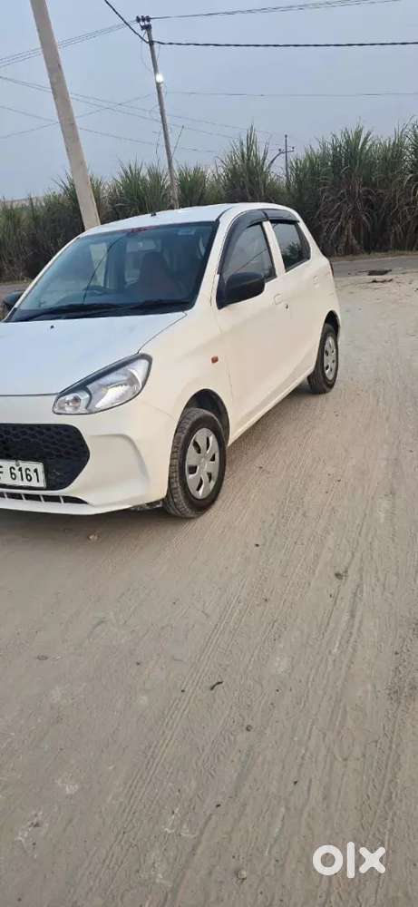 Maruti Suzuki Alto 2024