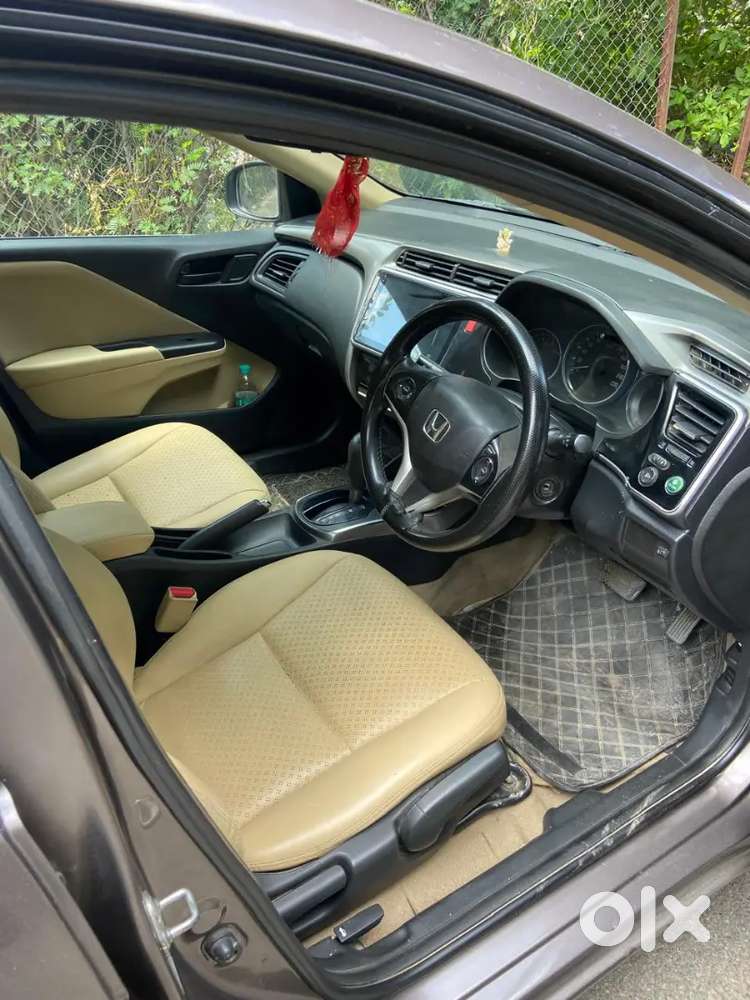 Honda City Petrol At 2015
