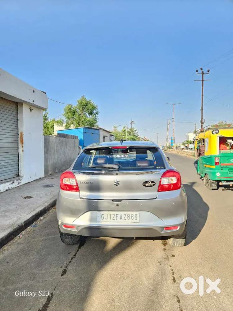 Maruti Suzuki Baleno