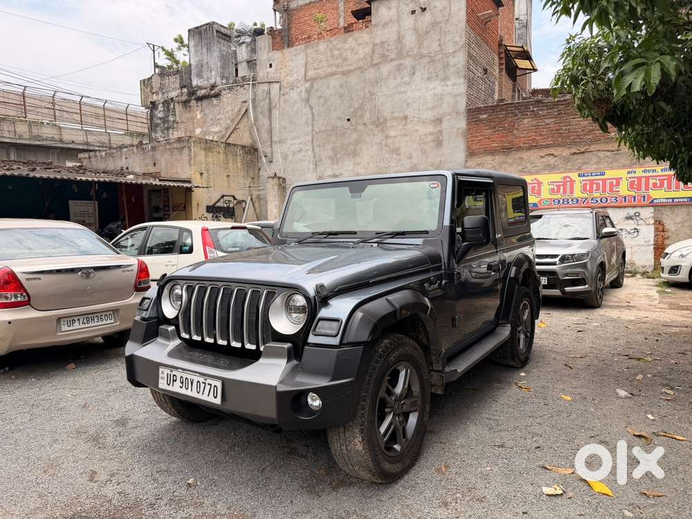 Mahindra Thar 2021 Good Condition