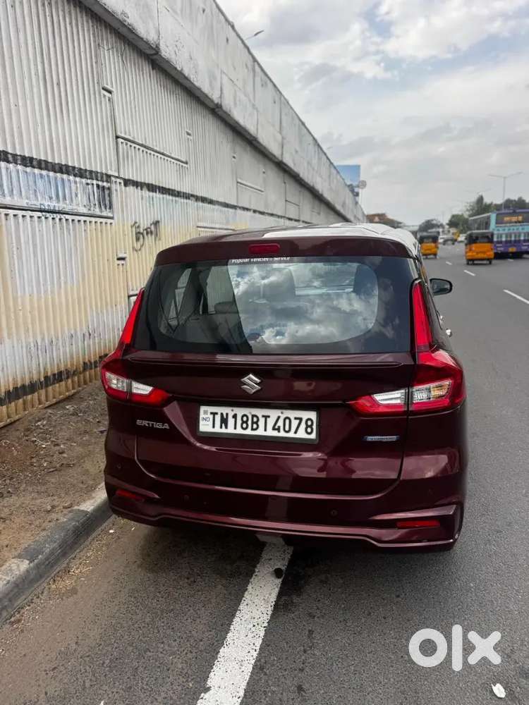 Maruti Suzuki Ertiga 2024 Petrol 50000 Km Driven