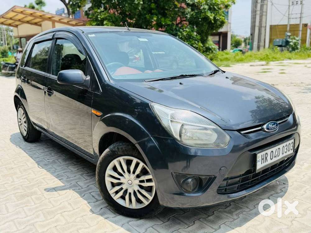 Ford Figo, 2010
