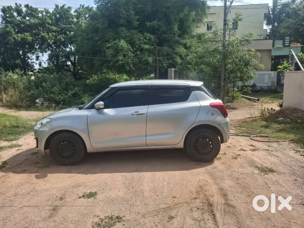 Maruti Suzuki Swift 2020 Vxi