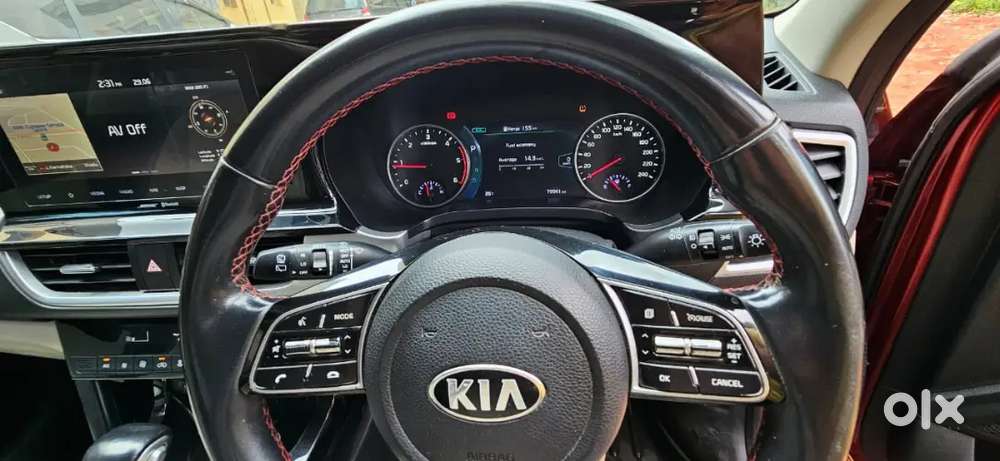 Kia Seltos 2019 Diesel 105000 Km Driven