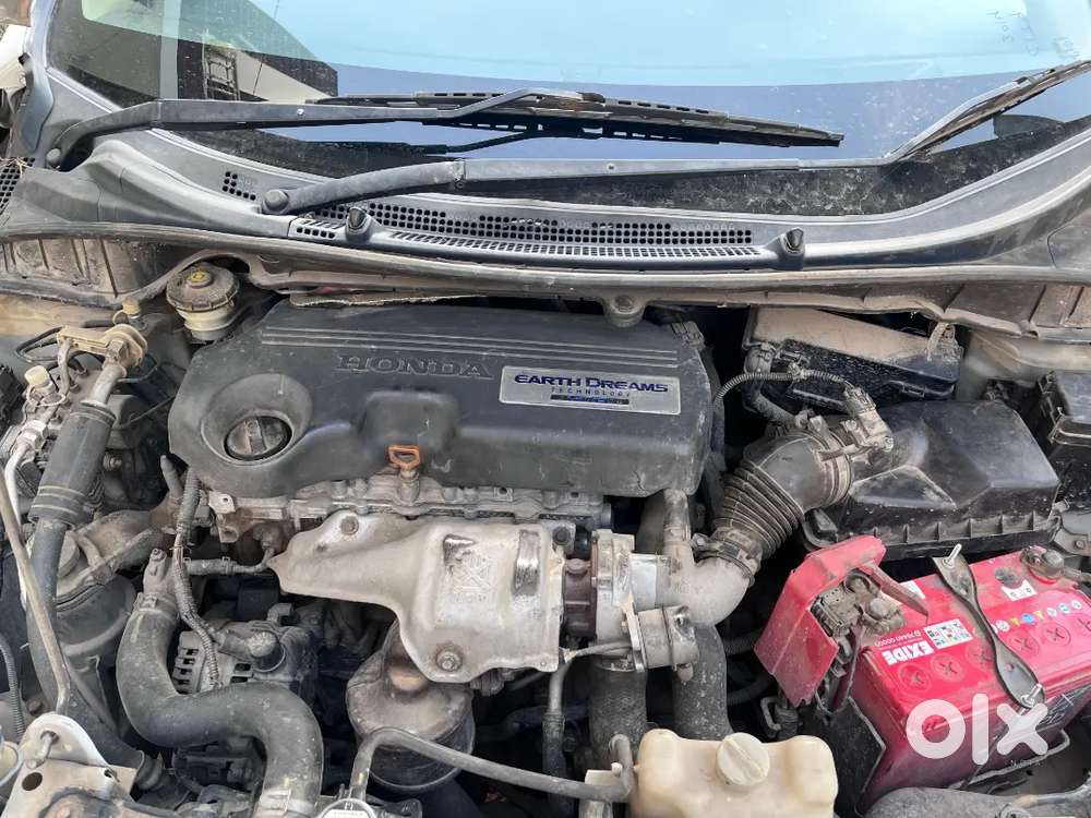 Honda City Diesel Mt 2015