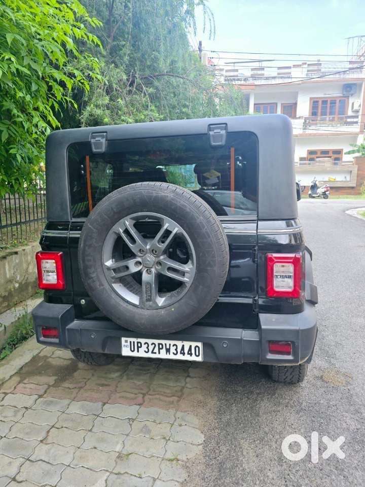 Mahindra Thar Diesel 2024