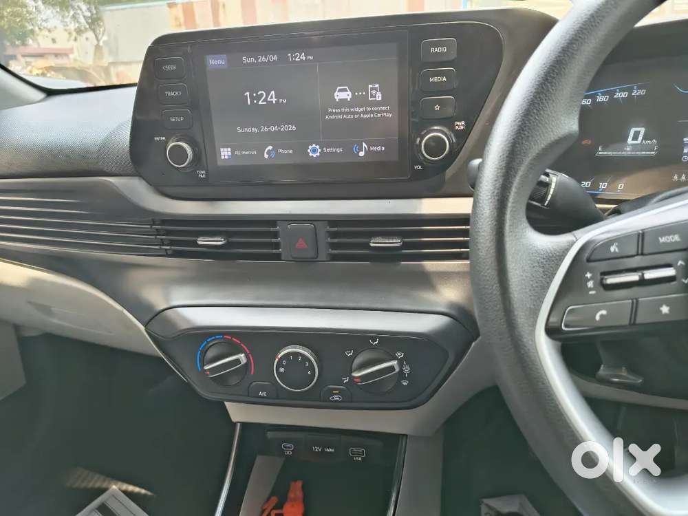 Hyundai I20 2023 Petrol 46400 Km Driven