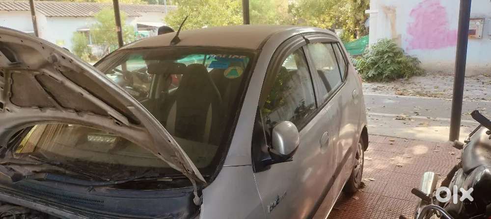 Hyundai I10 2012