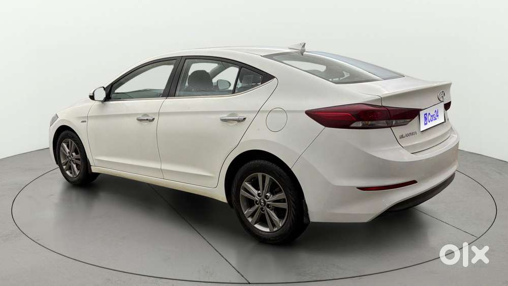 Hyundai New Elantra [ ] 2.0 Sx (o) Petrol At, 2018, Petrol