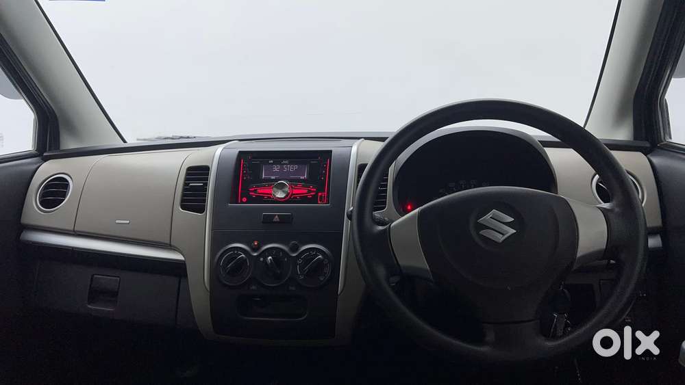Maruti Suzuki Wagon R Lxi 1.0, 2015, Petrol