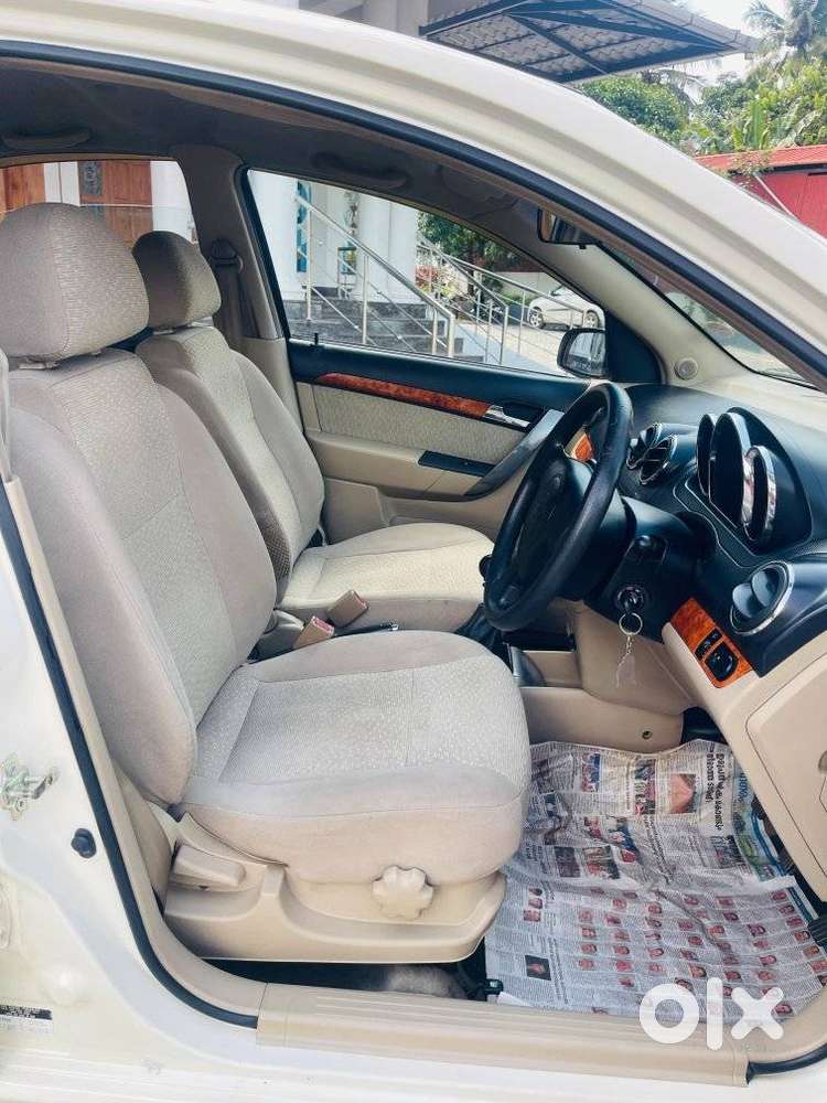 Chevrolet Aveo Lt, 2007, Petrol