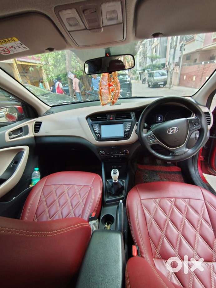 Hyundai Elite I20 Asta (o) 1.2 Mt, 2017, Petrol