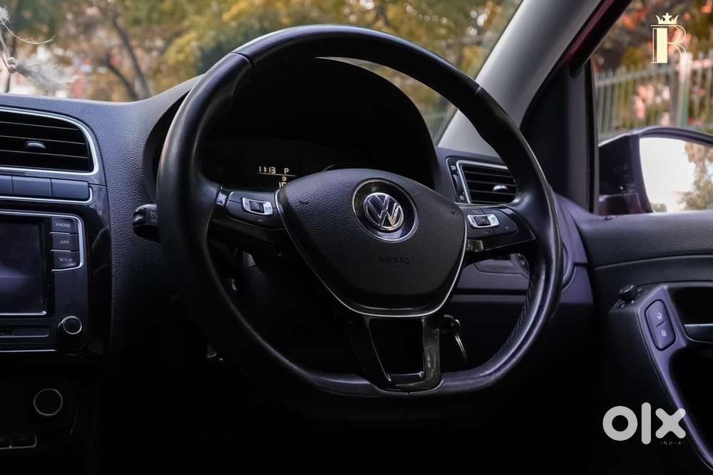 Volkswagen Polo 1.2 Gt Tsi, 2018, Petrol