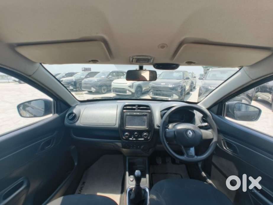 Renault Kwid 1.0 Rxt Edition, 2017, Petrol