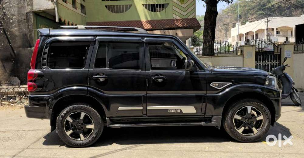 Mahindra Scorpio Classic 2.2 S 11 Mt 7 Cc, 2022, Diesel