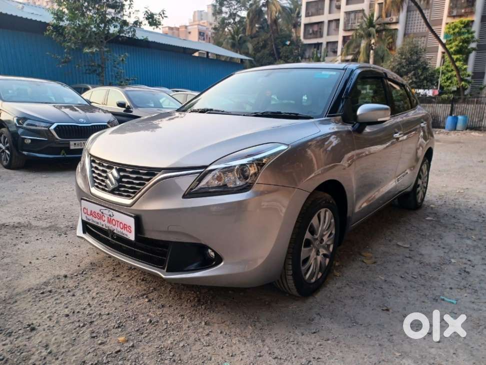 Maruti Suzuki Baleno 1.2 Alpha, 2017, Petrol