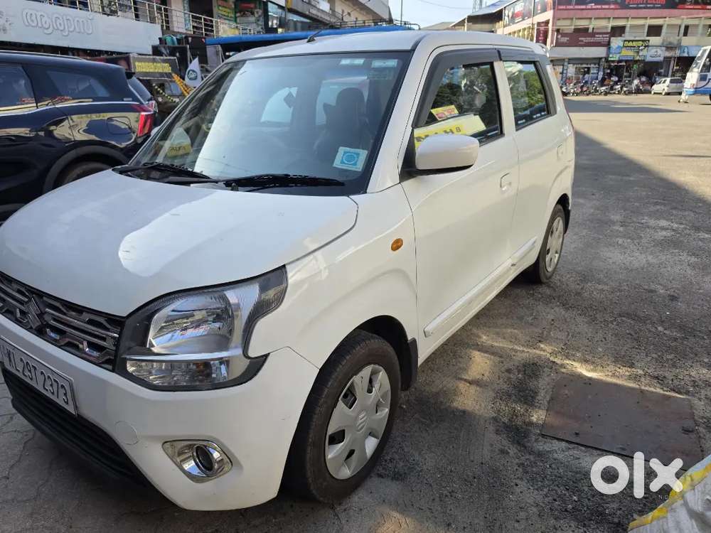 Maruti Suzuki Wagon R Vxi 2021