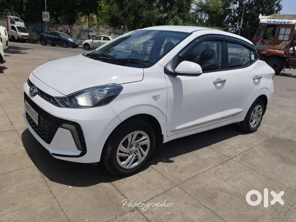 Hyundai Aura 2021 Cng & Hybrids 64000 Km Driven