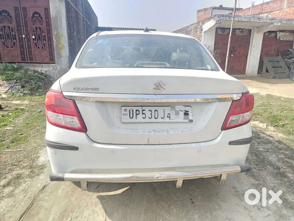 Maruti Suzuki Dzire 2019 Diesel 80000 Km Driven