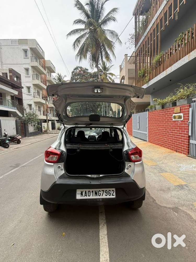 Renault Kwid 1.0 Rxt Edition, 2016, Petrol