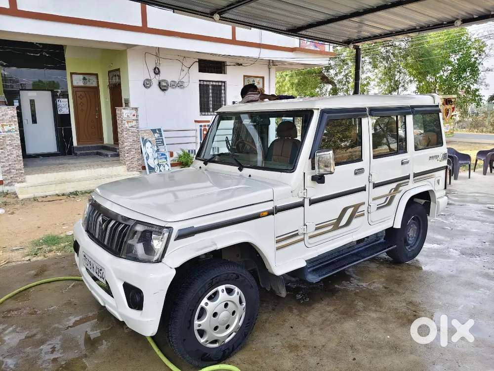 Mahindra Bolero 2023 Diesel 131750 Km Driven
