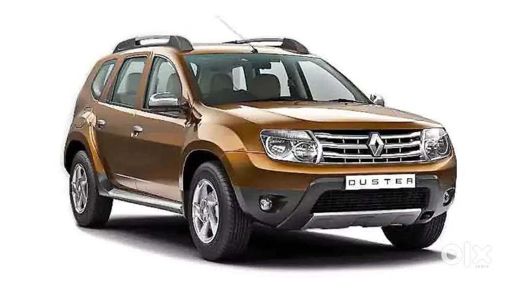 Renault Duster Diesel 2015