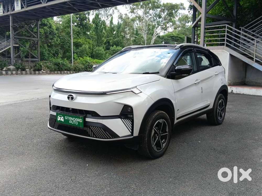 Tata Nexon Ev Empowered Plus Lr, 2024, Electric