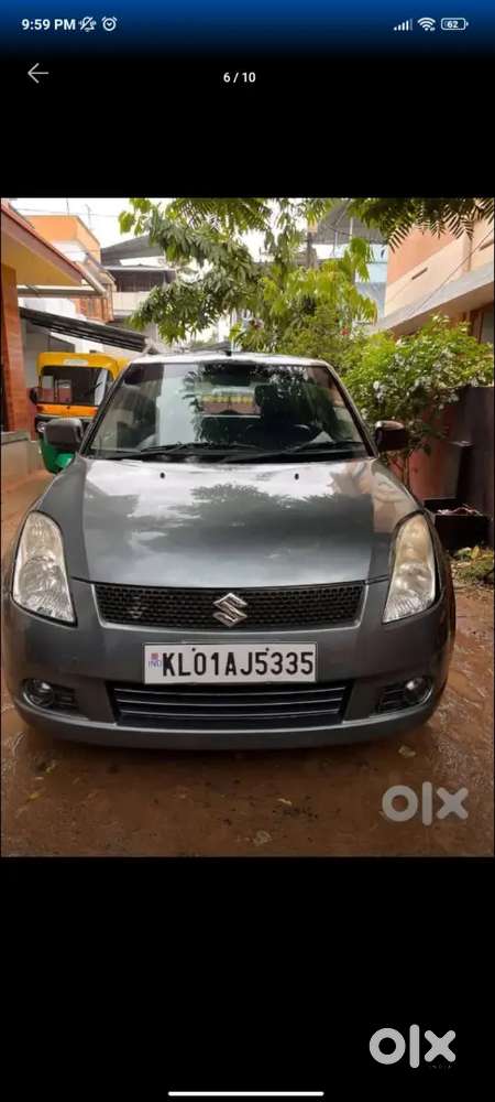 Maruti Suzuki Swift Vxi 2005