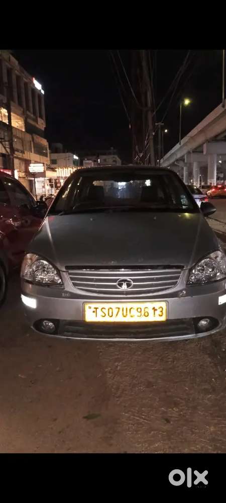 Tata Indica Ev2 Ls 2017 Diesel