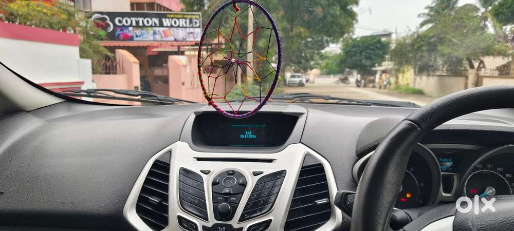 Ford Ecosport 1.5 Diesel Titanium, 2016, Diesel