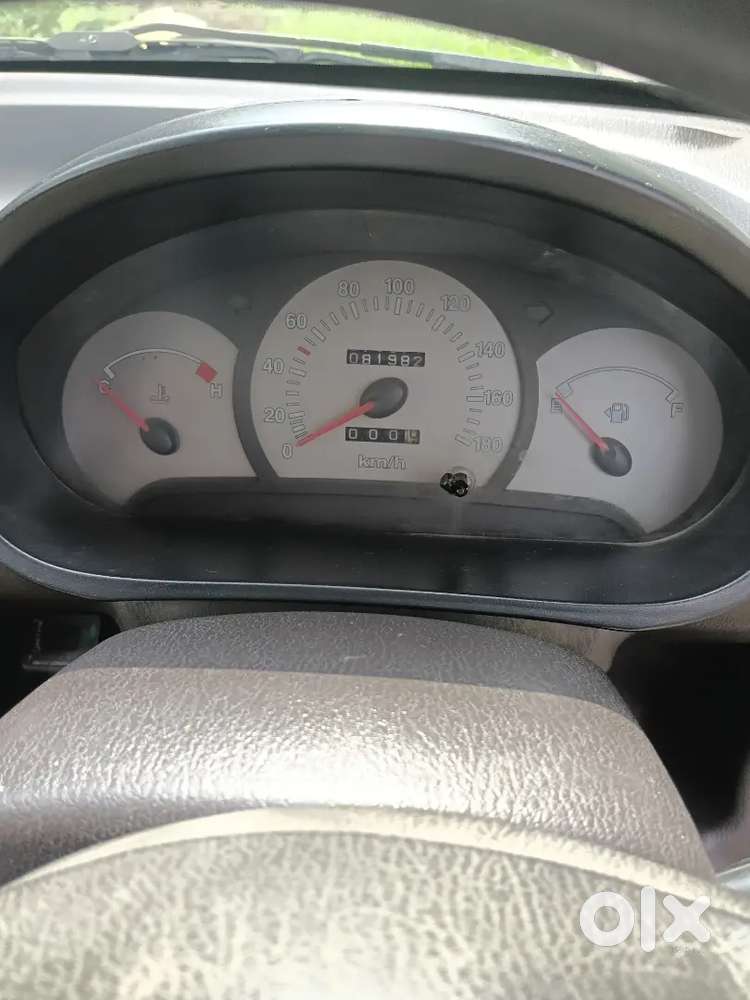 Hyundai Santro Gls Ii 2014 Petrol Manual