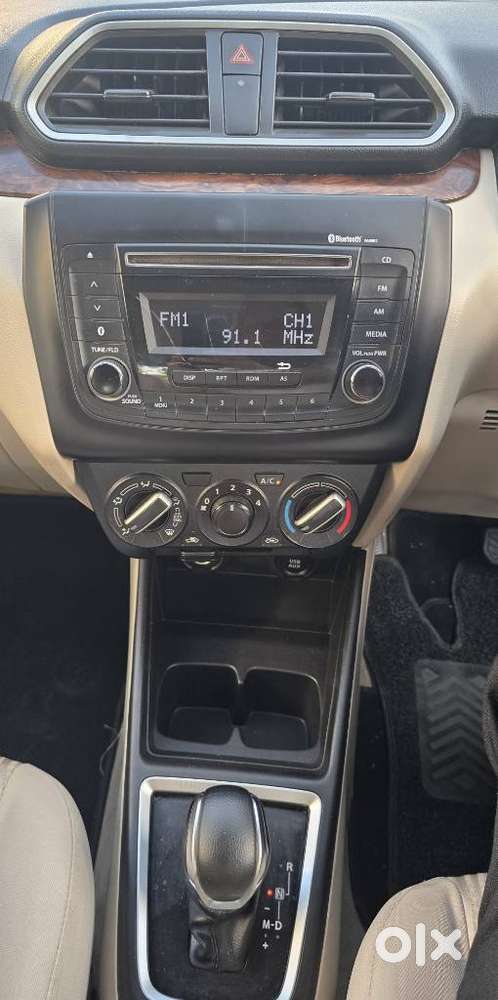 Maruti Suzuki Dzire 2017-2020 Vdi Amt, 2018, Diesel