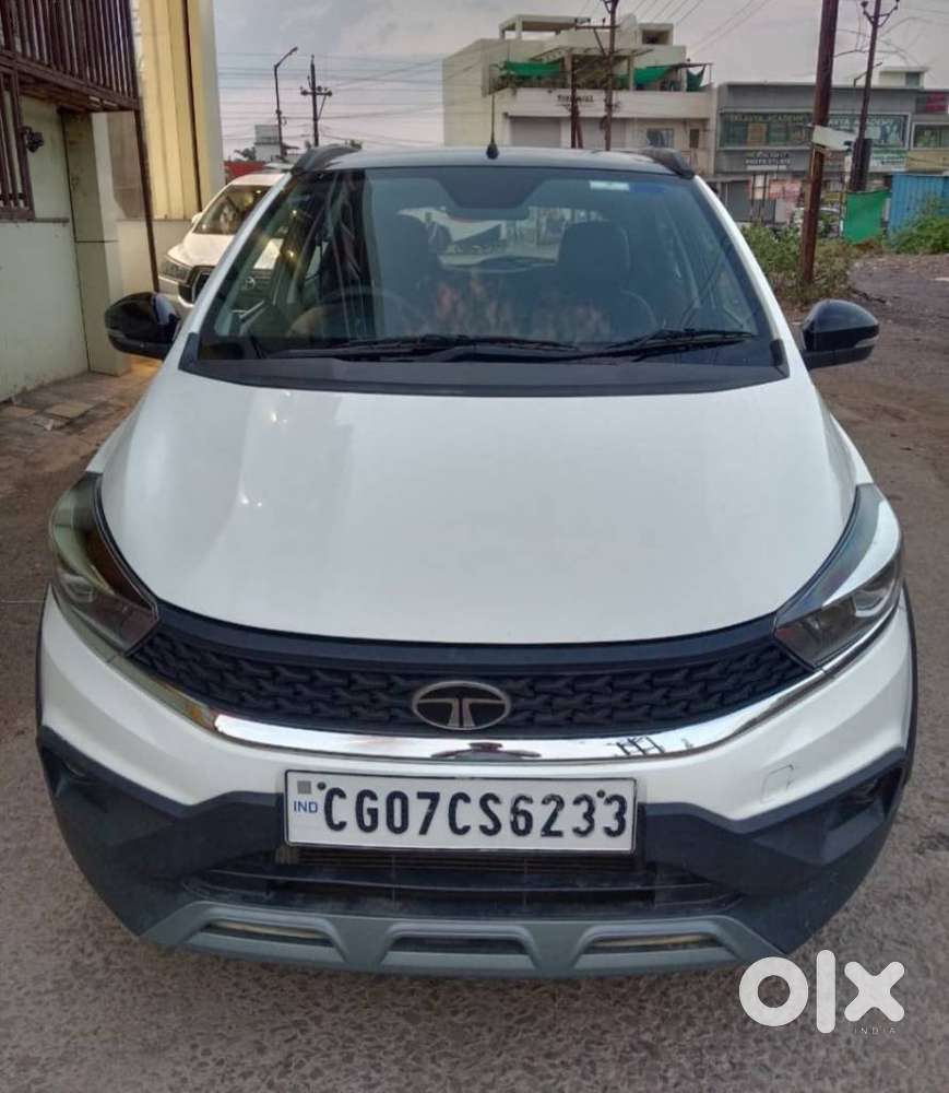 Tata Tiago 1.2 Revotron Xza Plus Dual Tone Roof Amt, 2024, Petrol