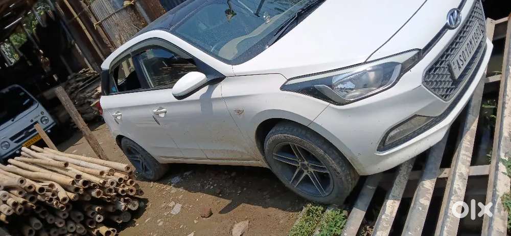 I20 Car Condition Is Good 1st Owner