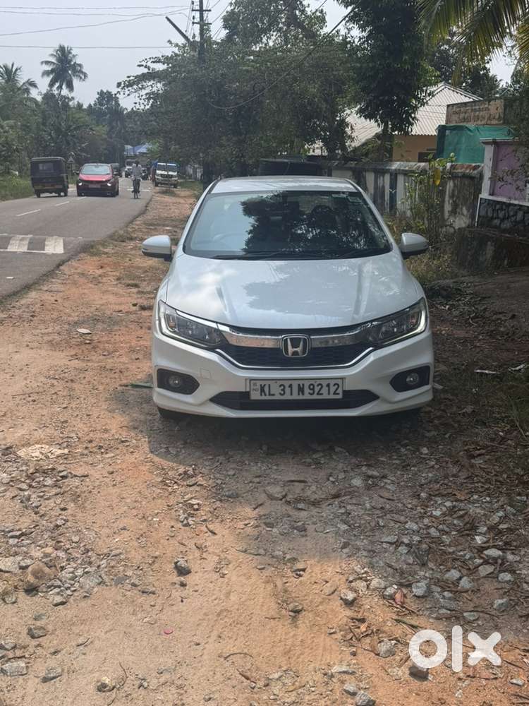Honda City 2019 Petrol Well Maintained