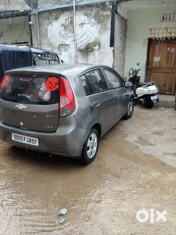 Chevrolet Sail 1.3 Ls 2014 Good Condition