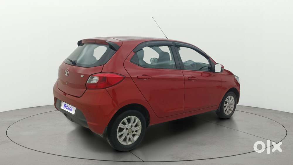 Tata Tiago 1.2 Revotron Xz, 2018, Petrol